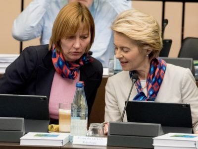 Латвійську дипломатку призначили Генсеком Єврокомісії  