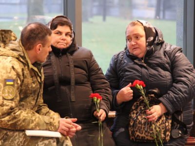 «Я знайшла свого загиблого брата завдяки зубам, що залишились вдома»