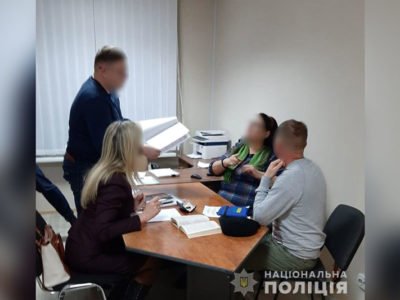 Кримська поліція затримала бойовика «самооборони Криму»  