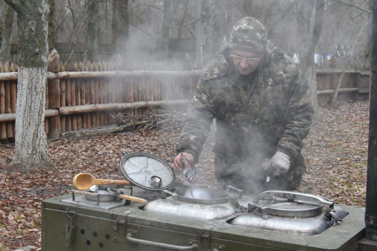 Як минув «Єдиний стрілецький день» у Києві