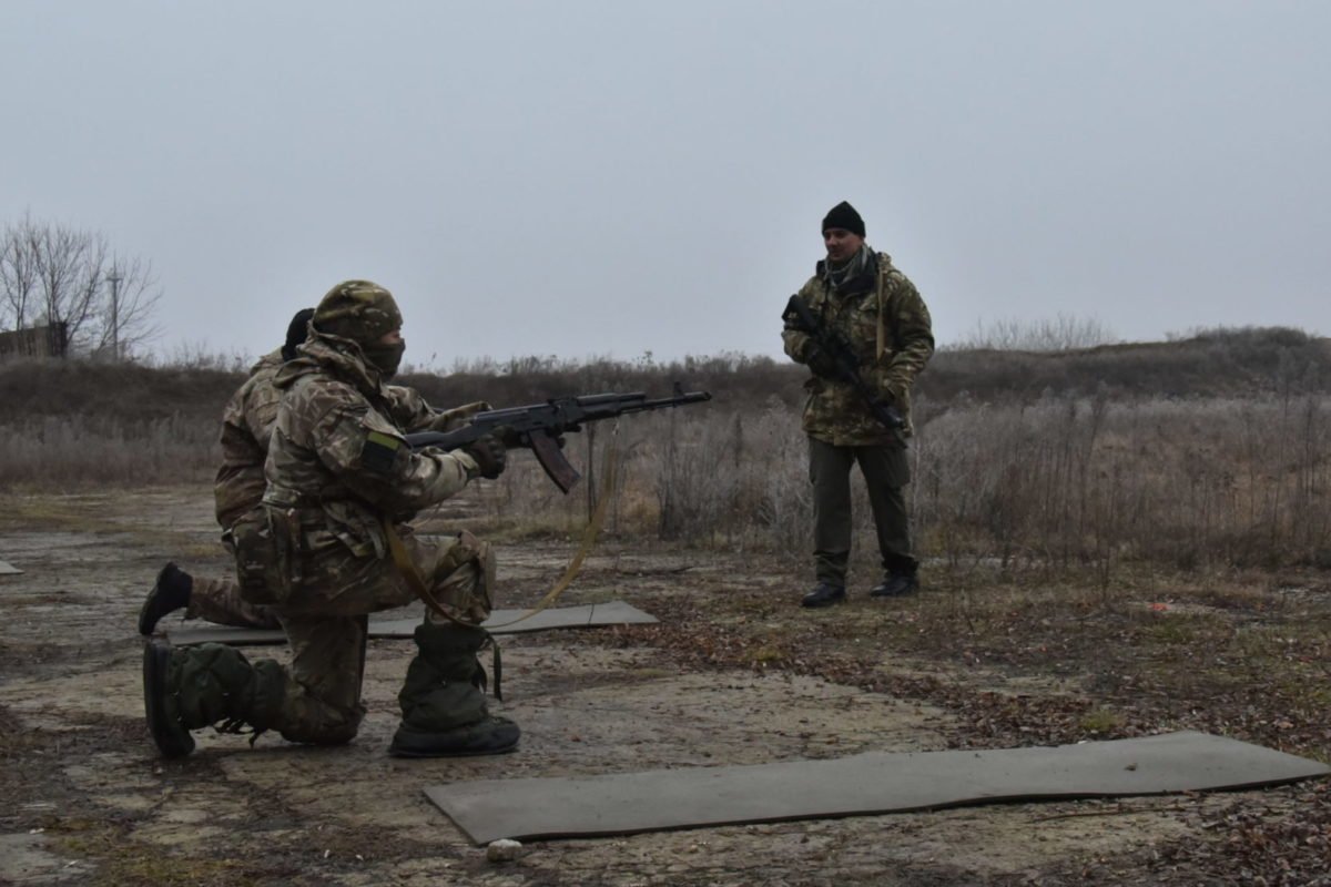 Як минув «Єдиний стрілецький день» у Києві