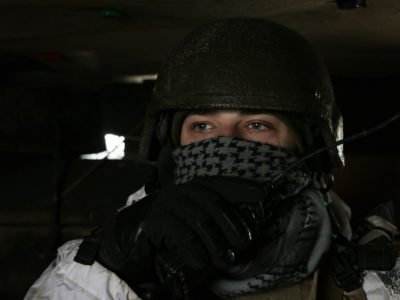 Російські війська продовжують бити забороненим калібром  