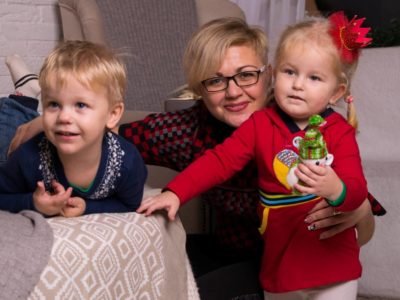 «У нас буде двійня! уявляєш?»… зв’язок обірвався…  це була остання розмова з чоловіком  