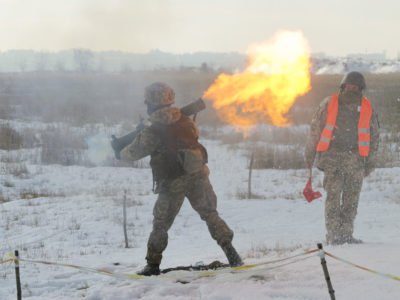 «Кишенькова артилерія» Об’єднаних сил уразила цілі противника  
