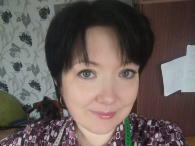 Як колишня військова стала «кутюр’є»