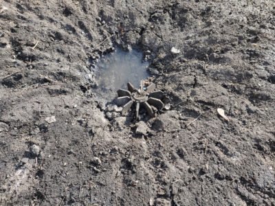 Хутір Вільний: наслідки п’ятигодинного бою на Луганщині  