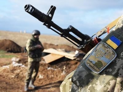 Ситуація на Сході: Російські бойовики знову намагалися прорватися через лінію зіткнення