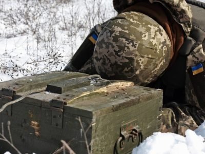 Із початку року противник 93 рази порушив режим припинення вогню ‒ Штаб ООС