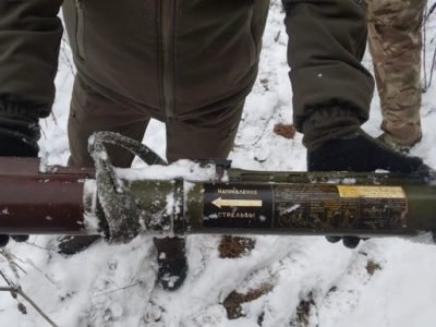 Військові запобігли теракту на Донеччині