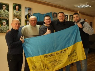 У Житомирі відкрили фотовиставку портретів українських військових «Погляд АТО – 1000 облич»  