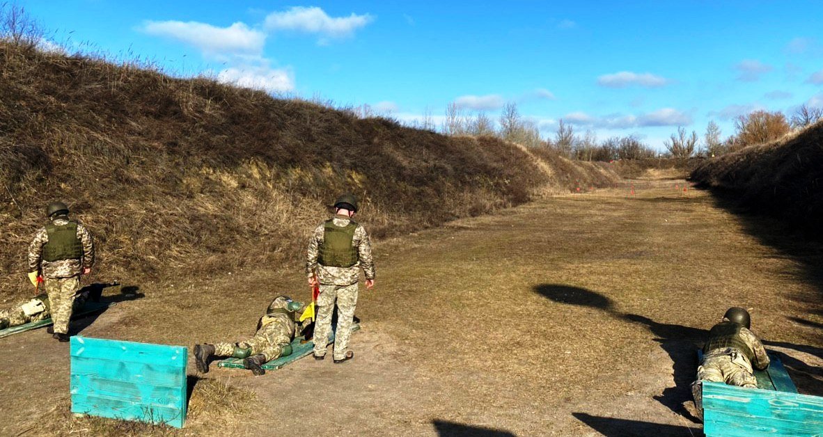 Курсанти-зв’язківці проходять посилену підготовку