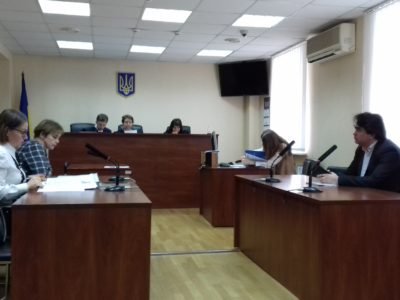 Розгляд касаційної скарги Міноборони у справі щодо визнання недійсними додаткових угод про забудову військового містечка у Києві перенесено на березень  