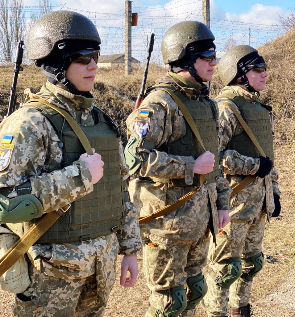 Курсанти-зв’язківці проходять посилену підготовку