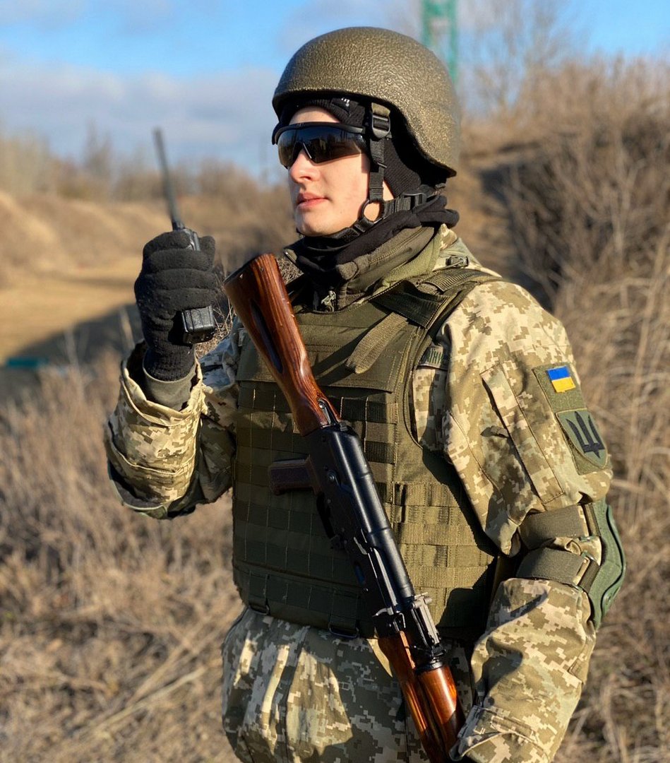 Курсанти-зв’язківці проходять посилену підготовку