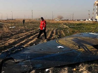 Іран не надаватиме Україні подробиць катастрофи літака МАУ  