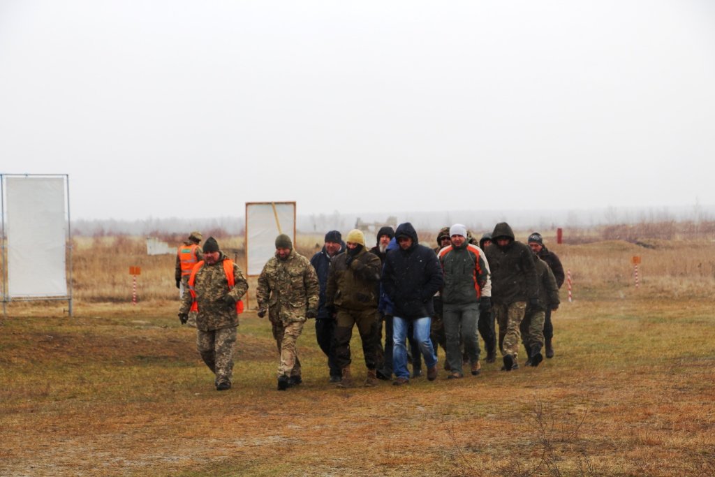 На Рівненщині підрозділи тероборони з усієї України вивчають новації у новоутвореній структурі