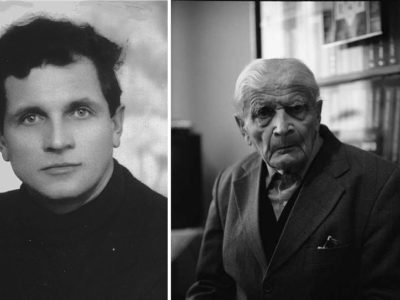 Сьогодні 100 років з дня народження останнього полковника УПА – Василя Левковича  