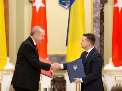 $36 млн на закупівлю військової техніки надасть Україні Туреччина  