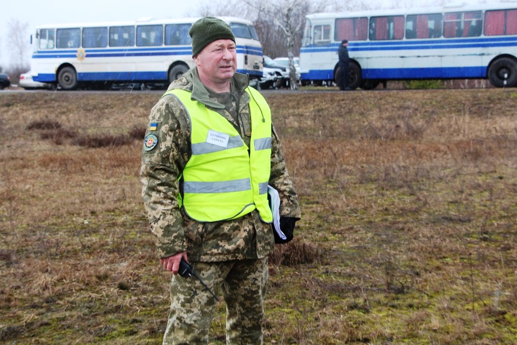 На Рівненщині підрозділи тероборони з усієї України вивчають новації у новоутвореній структурі