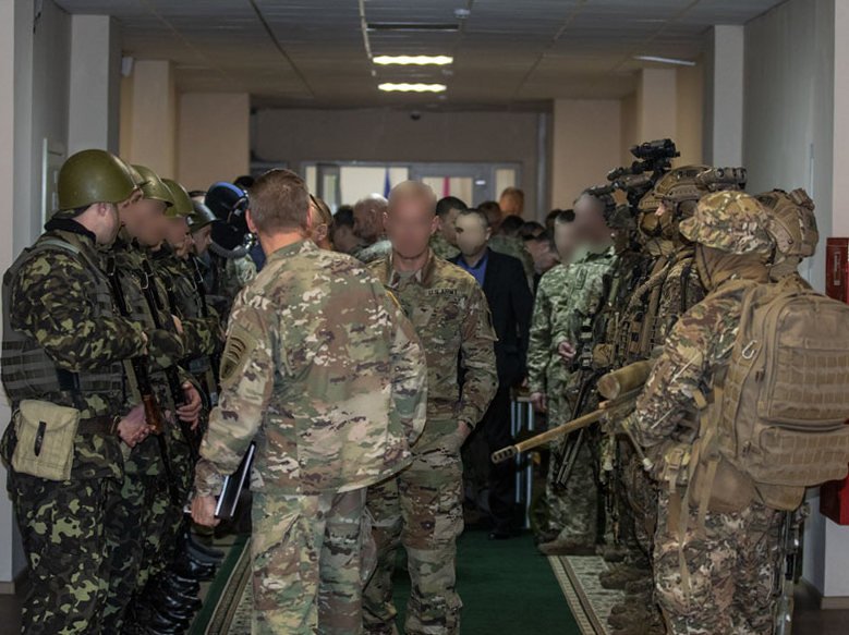Вперше в Україні відбувся міжнародний Форум керівного складу Сил спеціальних операцій України та держав-членів НАТО