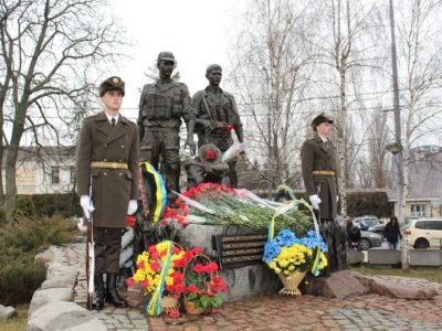 «Наші противники нас поважали…» – атовець та воїн-афганець Володимир Юрченко  