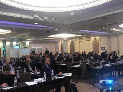 У Києві за підтримки США почалися семінари з розбудови системи національної стійкості за принципами НАТО  