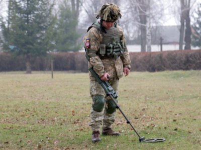 Металодетектори: огляд АрміяInform  