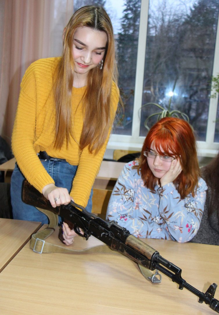 На Вінниччині відкрили школу з національно-патріотичного виховання