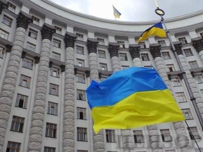 Кабмін створює Міністерство з питань окупованих територій