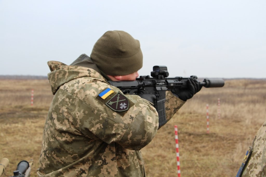 На Рівненщині підрозділи тероборони з усієї України вивчають новації у новоутвореній структурі