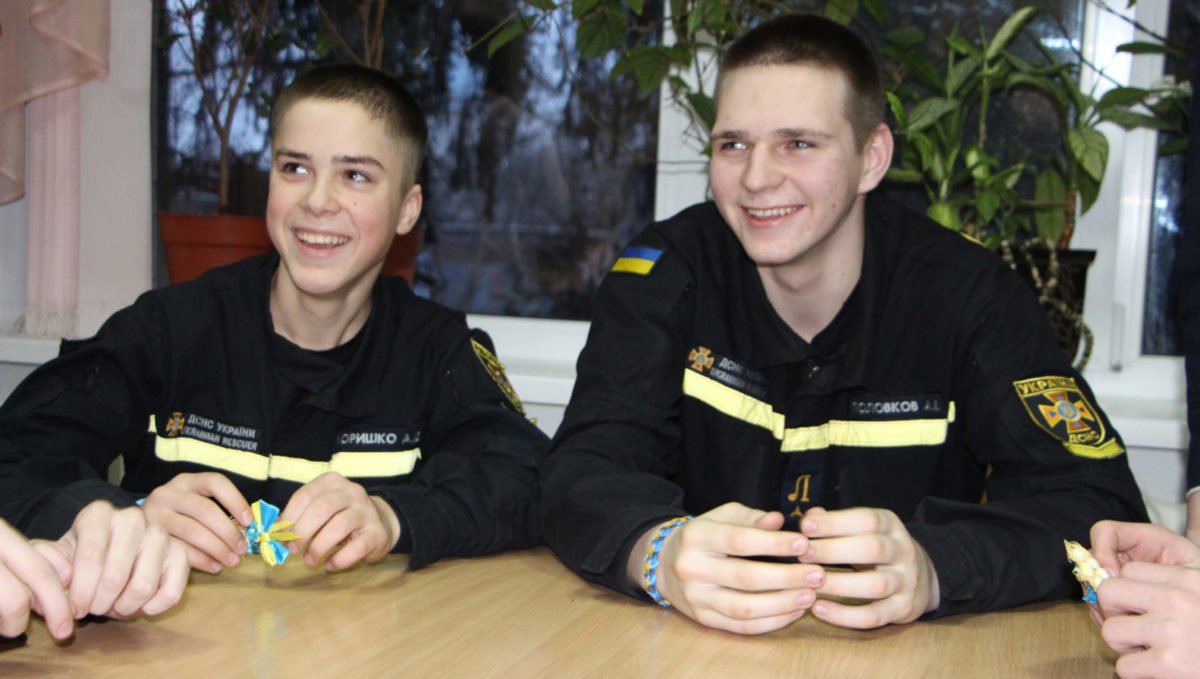 На Вінниччині відкрили школу з національно-патріотичного виховання