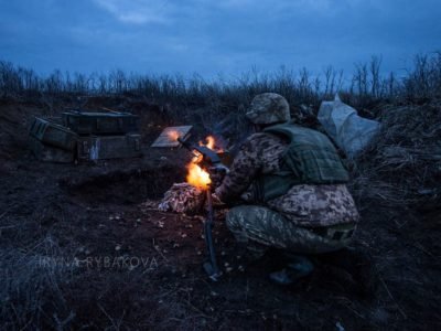 Холодноярці вказали на місце кремлівським «їхтамнєтам»