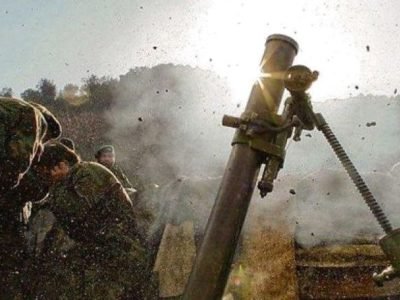 ООС: бій через наступ бойовиків на Луганщині завершився, є загиблий та четверо поранених