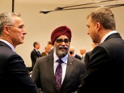 Україна відповідає критеріям для приєднання до програми Партнерства розширених можливостей НАТО  