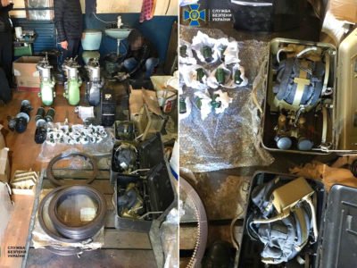 СБУ завадила поставкам несправної бронетехніки до Збройних Сил України  