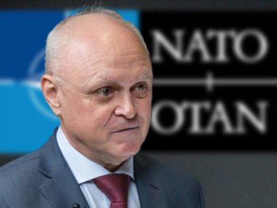 Курс України на членство в НАТО зафіксують у воєнній стратегії країни  