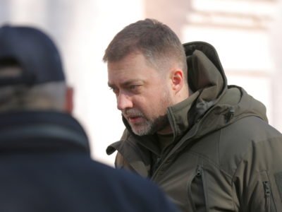 Андрій Загороднюк здійснив робочу поїздку до Миколаївського гарнізону та завітав до морських спецпризначенців  