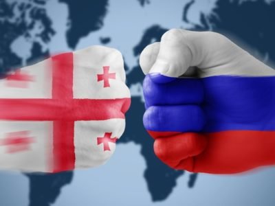 Грузія заявила про масштабну кібератаку генштабу збройних сил РФ  