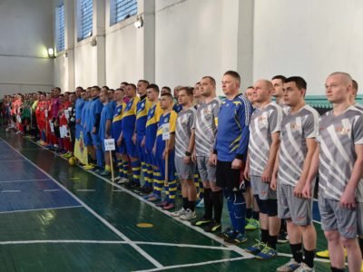 З війни на футзал, і назад на війну…  