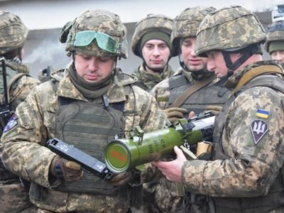 Вогнеметники знищили добре укріплені вогневі засоби противника