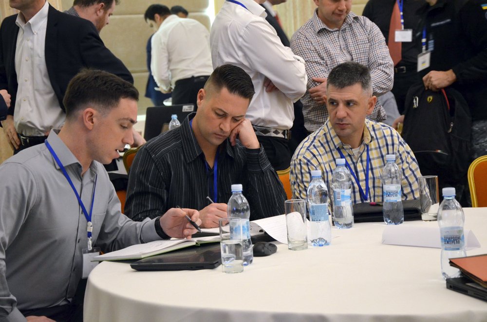 Організатори  «Сі Бриз – 2020» повідомили, які сили представить Україна  на двадцятих українсько-американських навчаннях