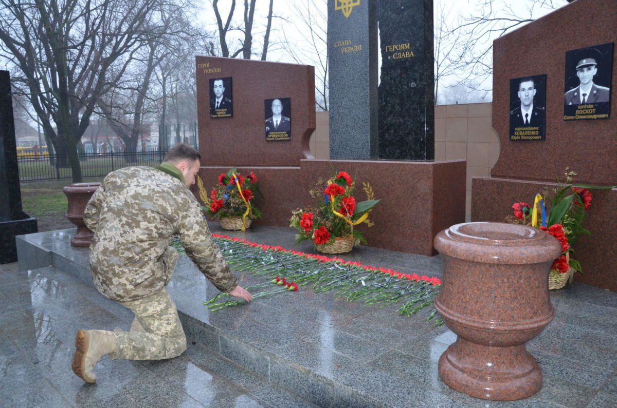 В Одесі стартував чемпіонат Сухопутних військ з футзалу