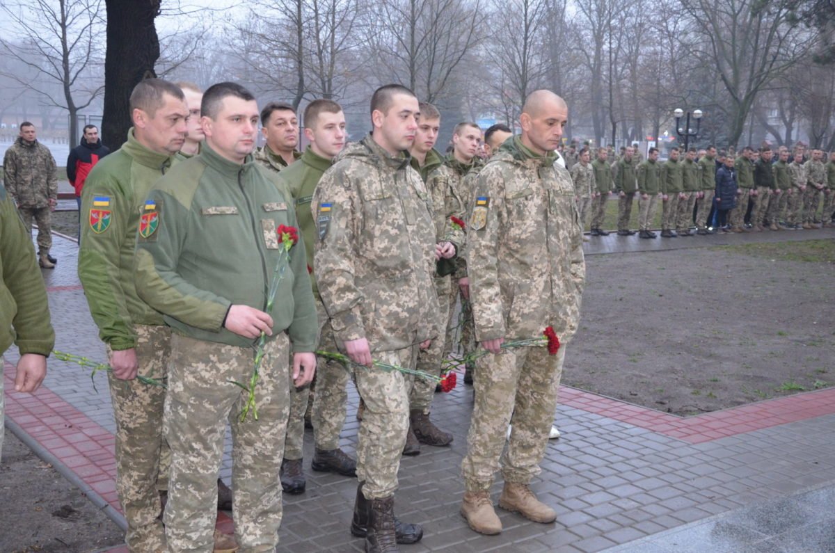 В Одесі стартував чемпіонат Сухопутних військ з футзалу