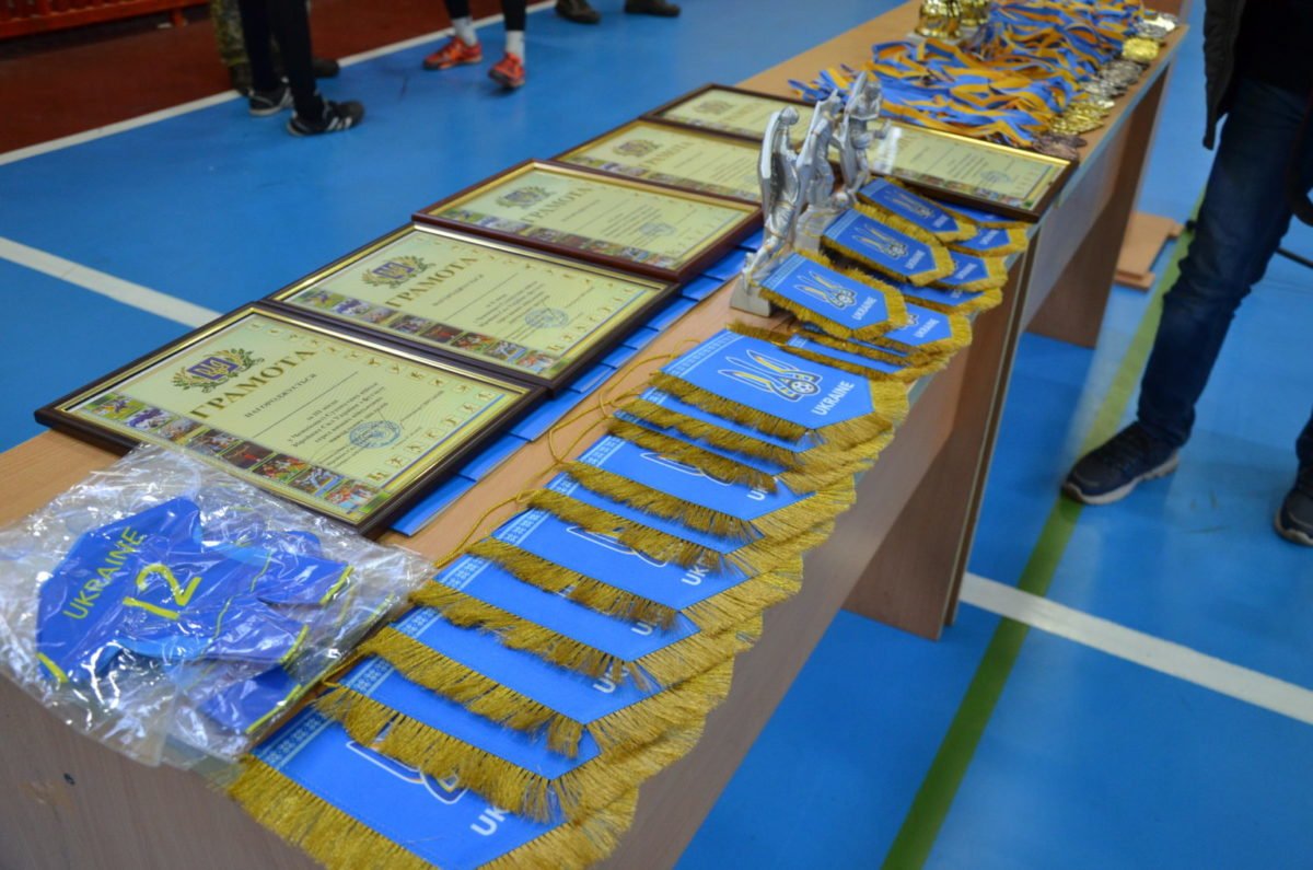 В Одесі стартував чемпіонат Сухопутних військ з футзалу