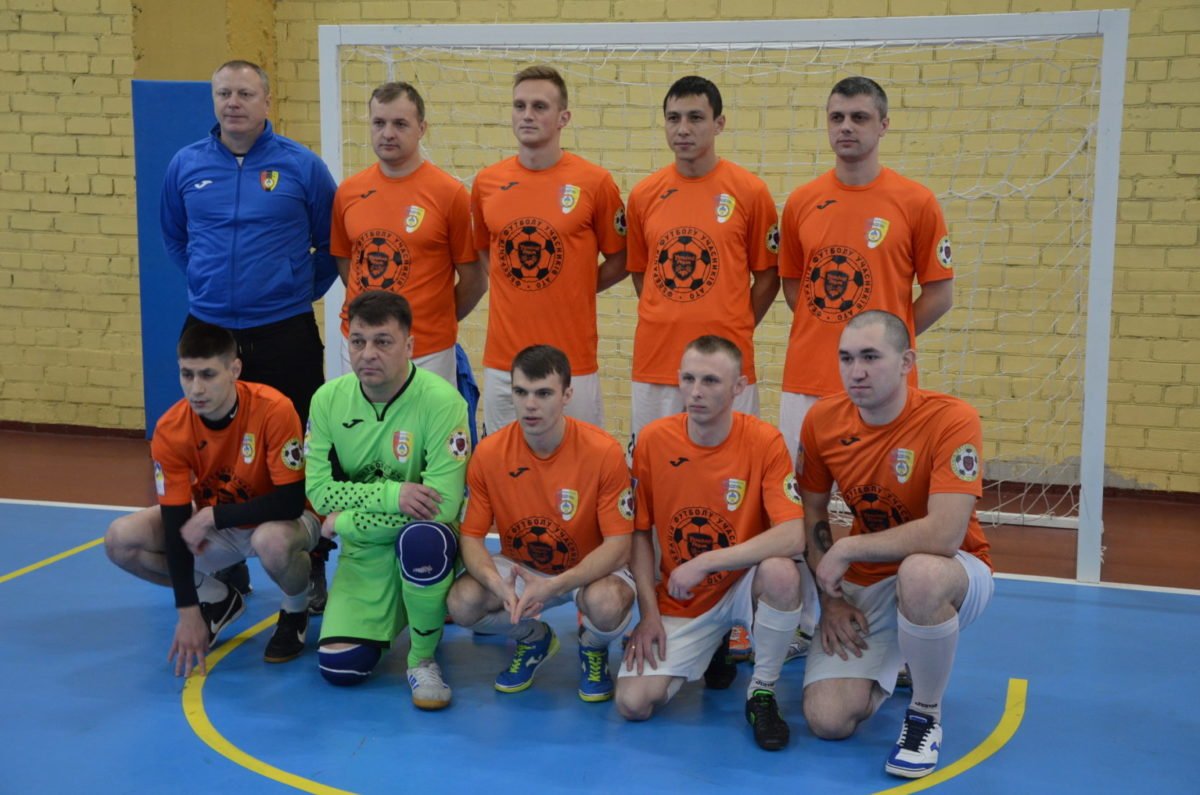 В Одесі стартував чемпіонат Сухопутних військ з футзалу