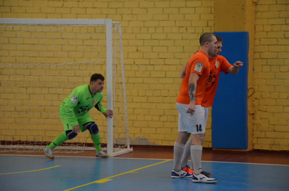 В Одесі стартував чемпіонат Сухопутних військ з футзалу