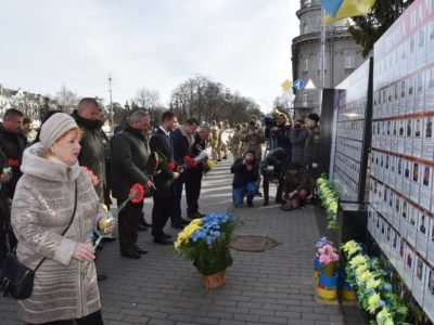 У Чернігові відзначили п’ятиріччя ОК «Північ» та нагородили найкращих військовослужбовців  