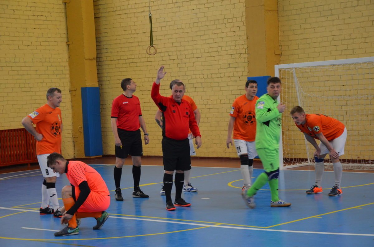 В Одесі стартував чемпіонат Сухопутних військ з футзалу