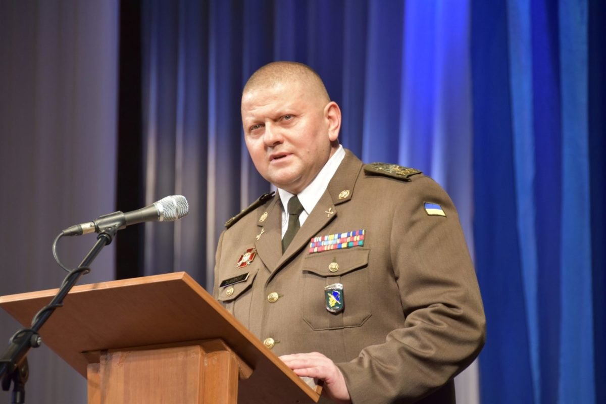 У Чернігові відзначили п’ятиріччя ОК «Північ» та нагородили найкращих військовослужбовців