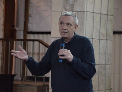 «Бої за Дебальцеве: погляд з неба»  